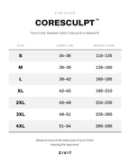 CoreSculpt™ Compression Tank