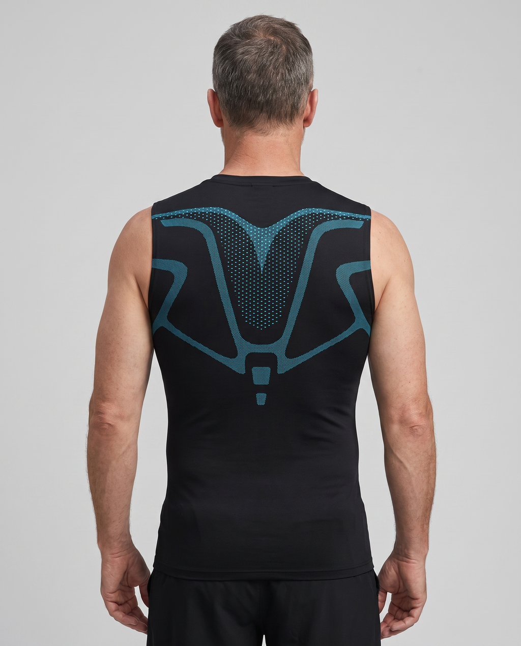 CoreSculpt™ Tank | Posture Support Compression Tank for Men
