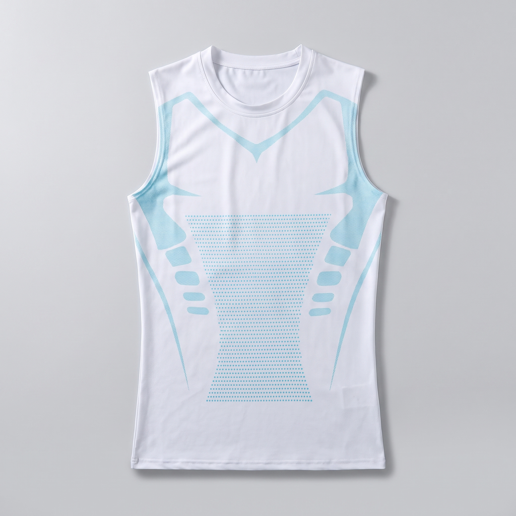 CoreSculpt™ Tank | Posture Support Compression Tank for Men