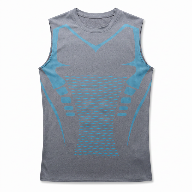 Grey CoreSculpt™ Compression Tank