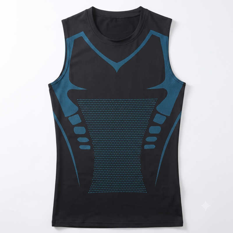Black CoreSculpt™ Compression Tank